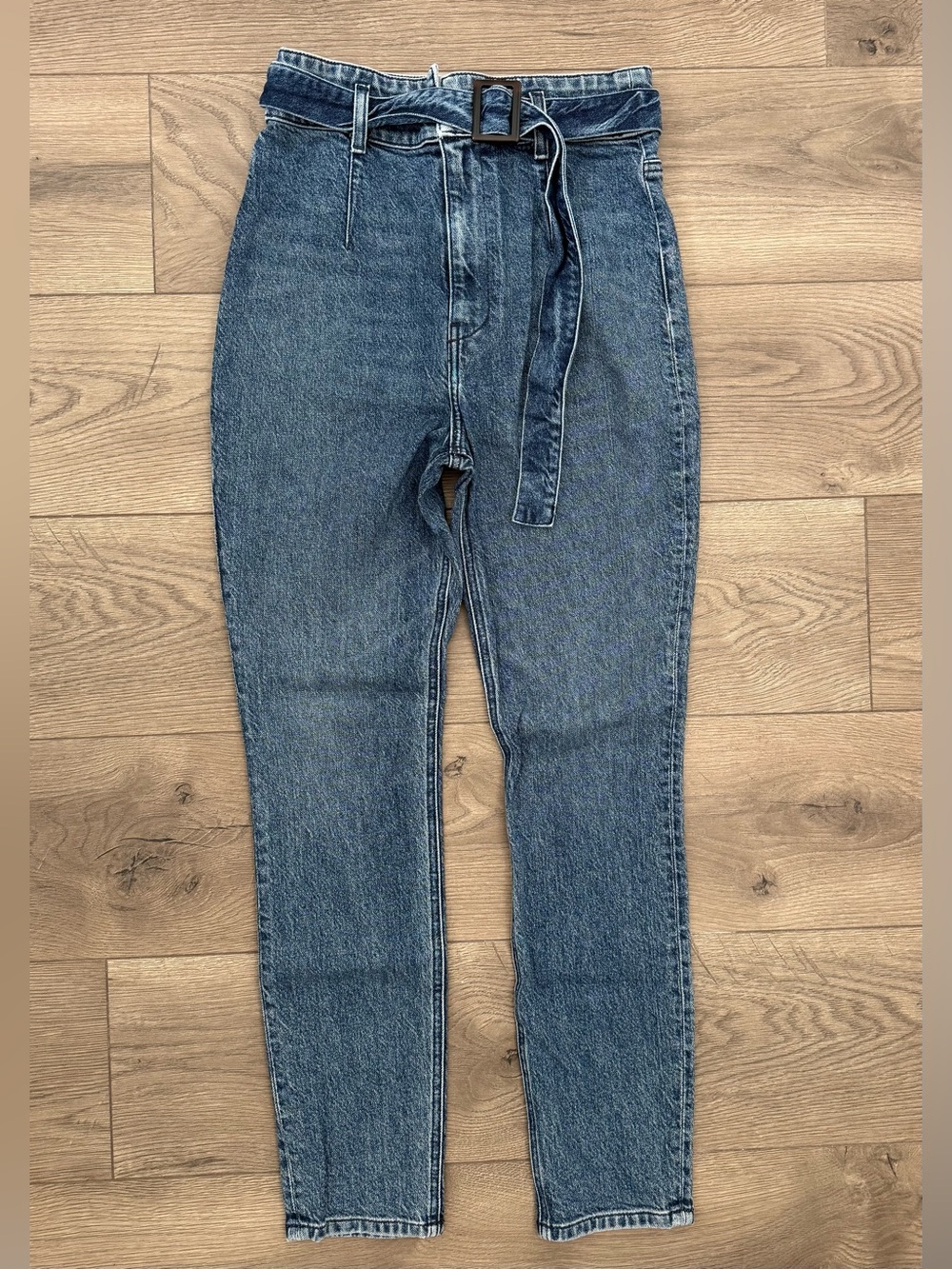 Reformation Kayo High & Skinny Jeans